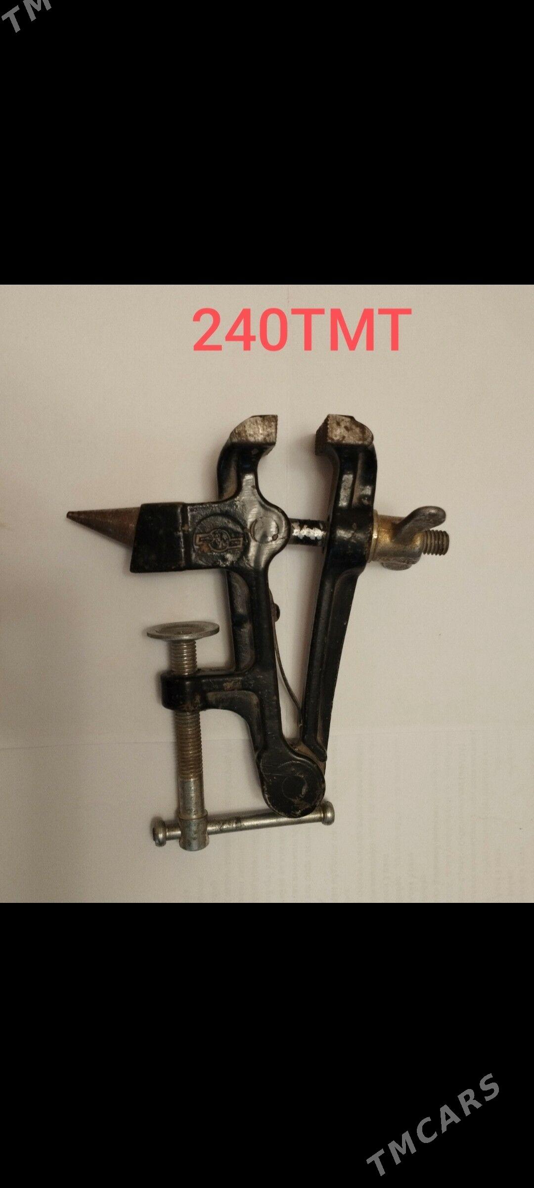 Тиски - Байрамали - img 2