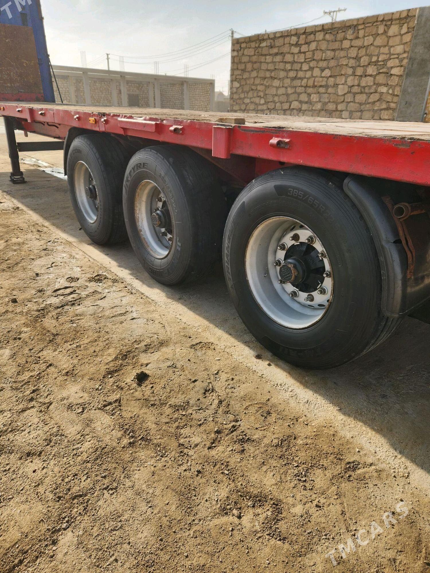 Kogel Cargo 2003 - 190 000 TMT - Gumdag - img 2