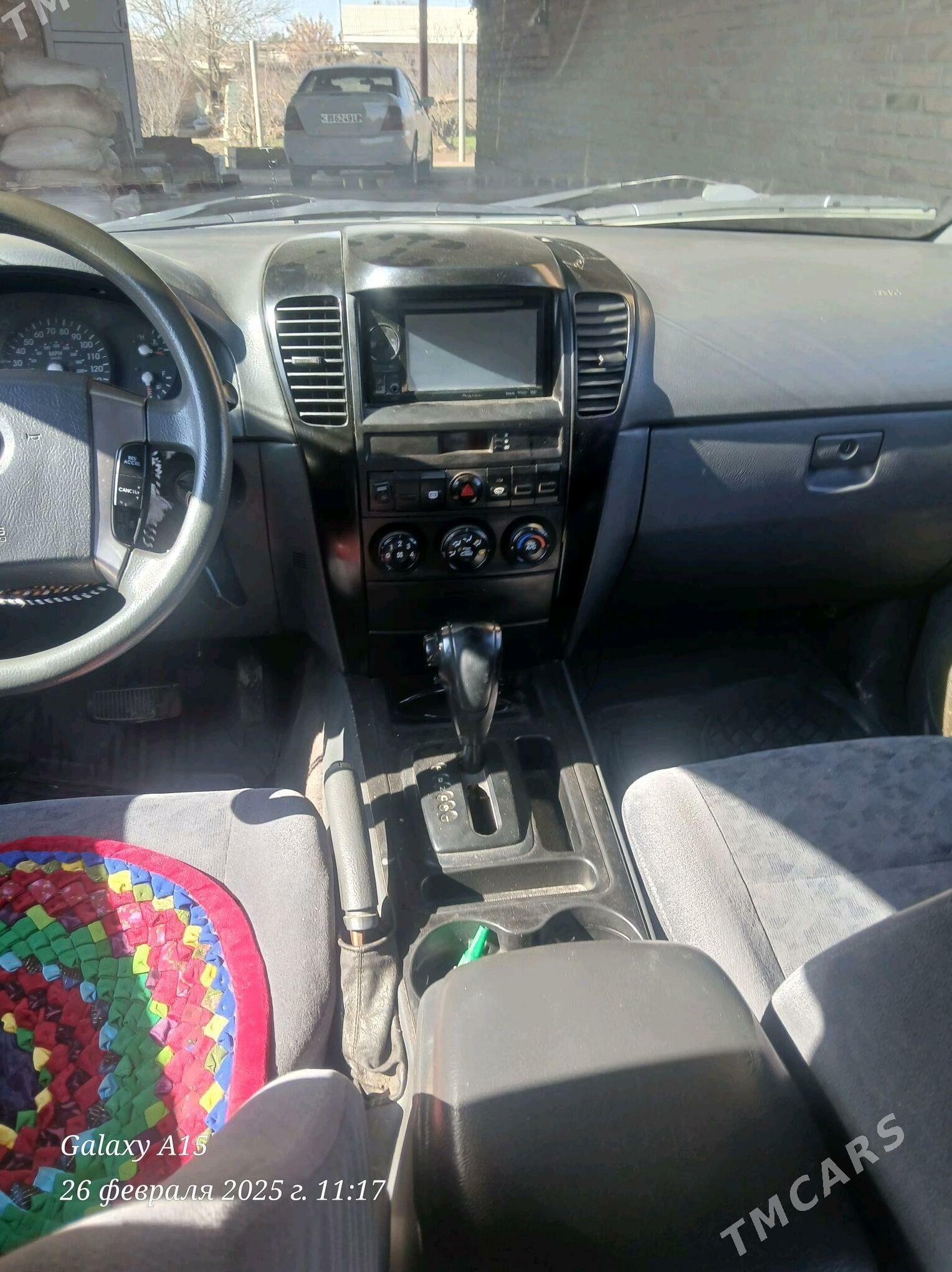 Kia Sorento 2003 - 90 000 TMT - Ходжамбаз - img 3