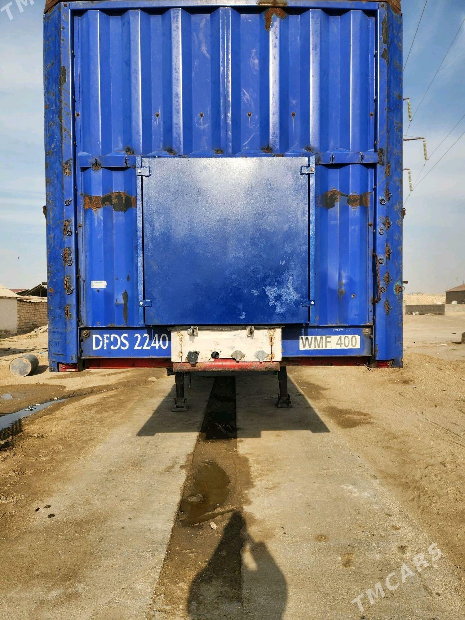 Kogel Cargo 2003 - 190 000 TMT - Gumdag - img 3