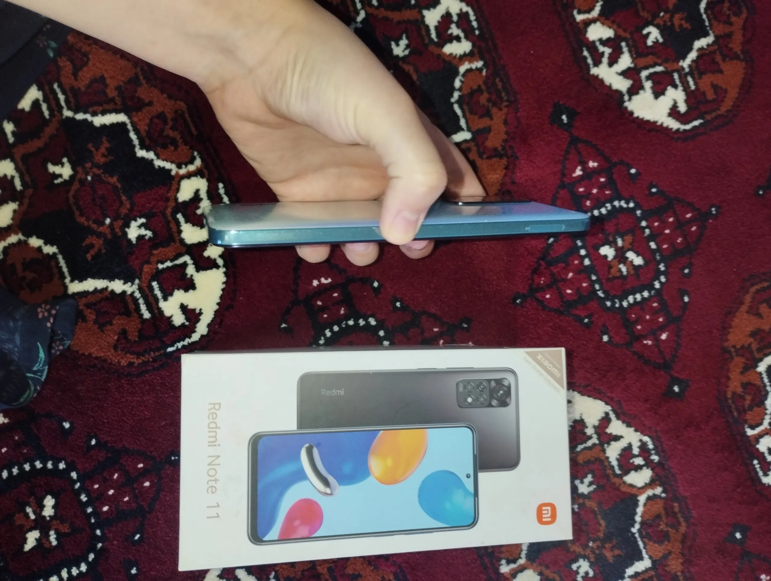 Redmi Redmi Note 11 - Балканабат - img 4