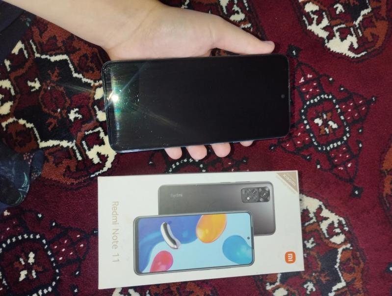 Redmi Redmi Note 11 - Балканабат - img 3