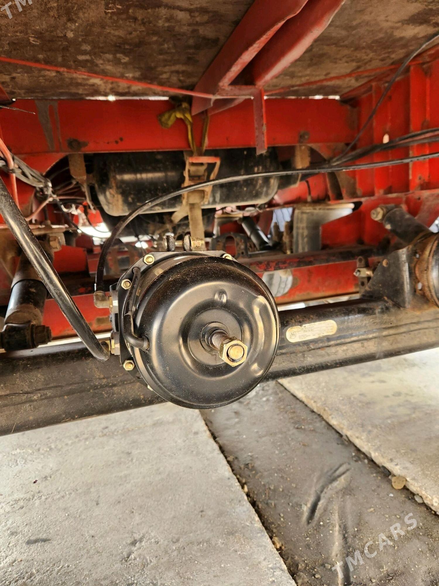 Kogel Cargo 2003 - 190 000 TMT - Gumdag - img 5