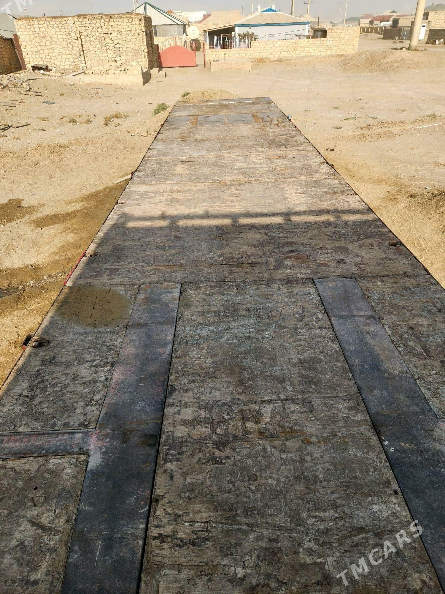 Kogel Cargo 2003 - 190 000 TMT - Gumdag - img 6