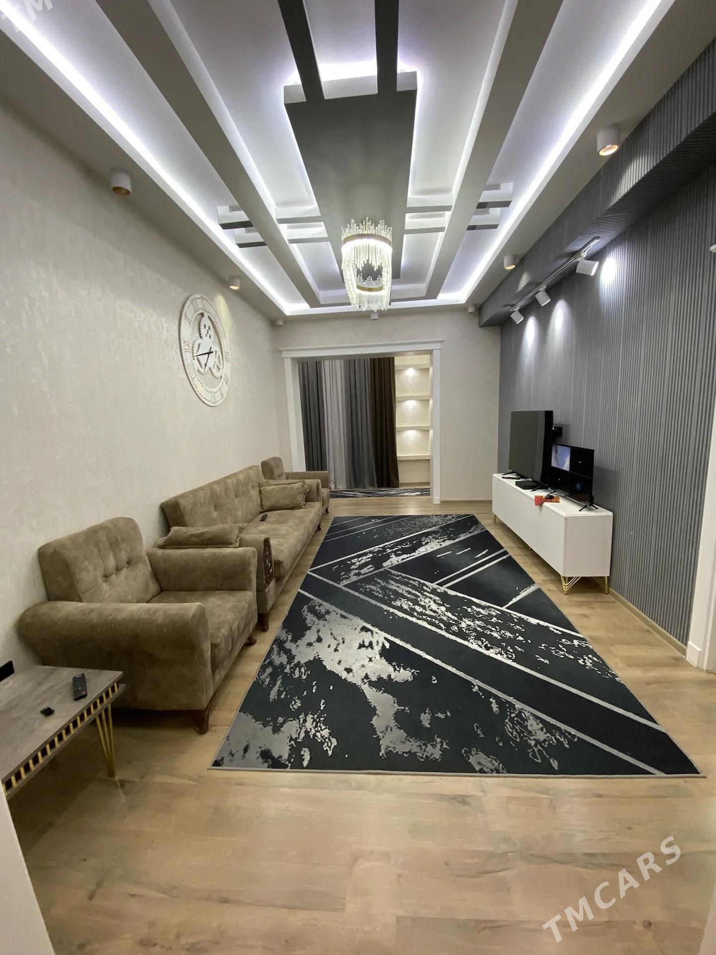 3 ком.кв., дворянское гнездо - Ашхабад - img 1