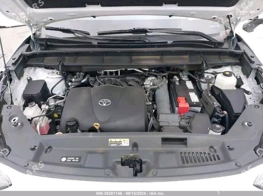 Toyota Highlander 2021 - 480 000 TMT - Ашхабад - img 5