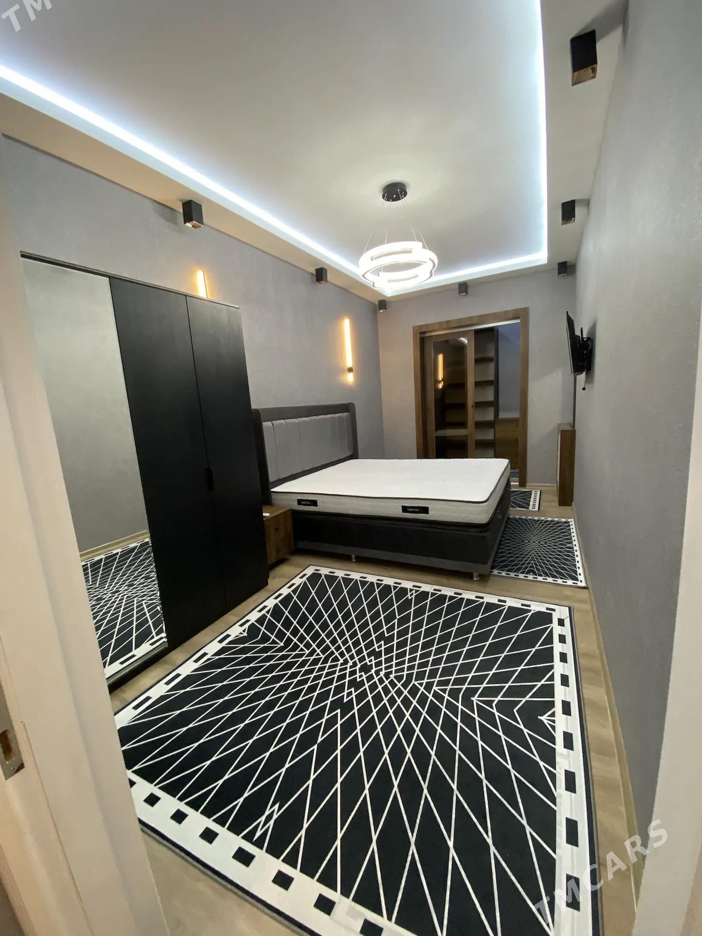 3 ком.кв., дворянское гнездо - Ашхабад - img 2