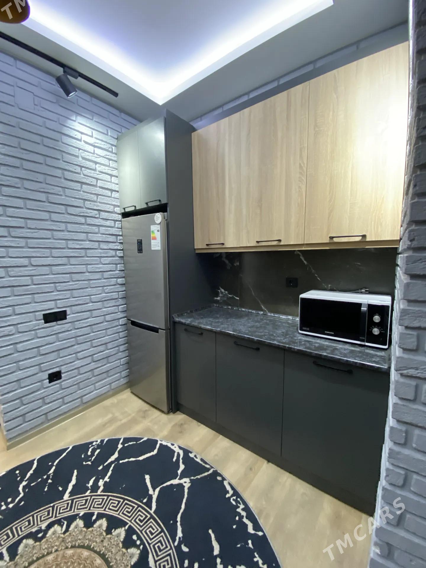 3 ком.кв., дворянское гнездо - Ашхабад - img 7