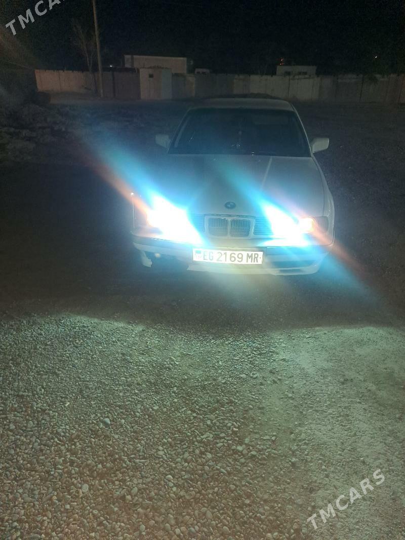 BMW 525 1989 - 50 000 TMT - Мары - img 2