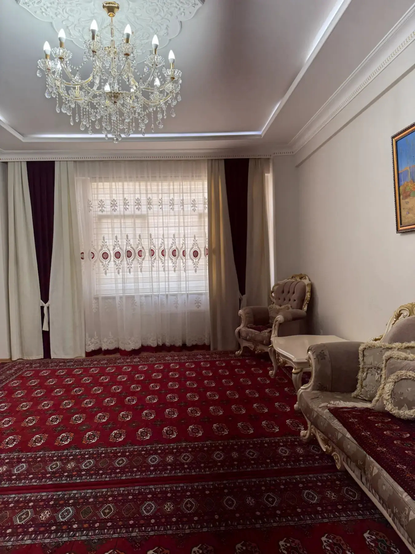 GURTLY 2017 4 KOM, 2 ETAZ - Aşgabat - img 8