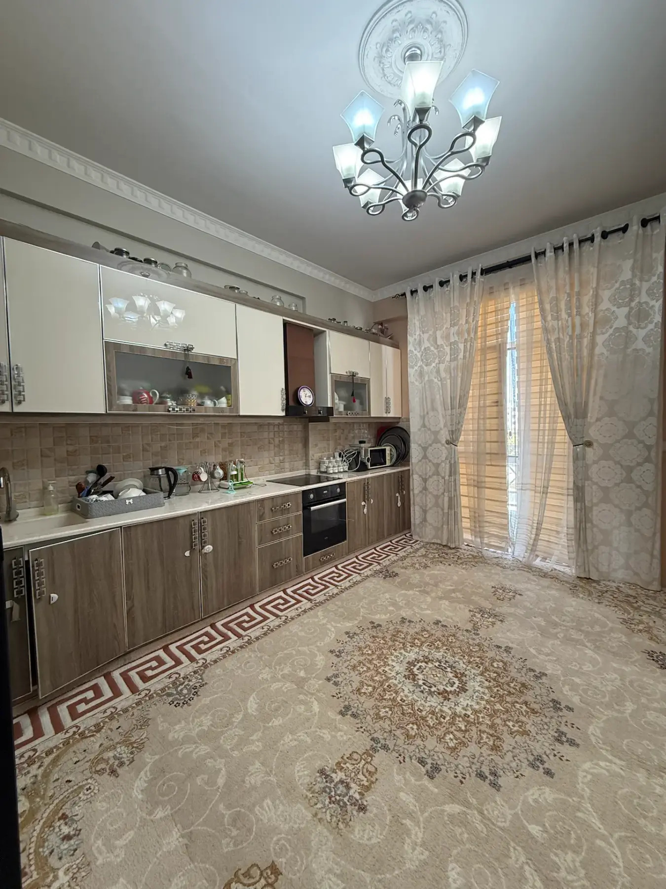 GURTLY 2017 4 KOM, 2 ETAZ - Aşgabat - img 6