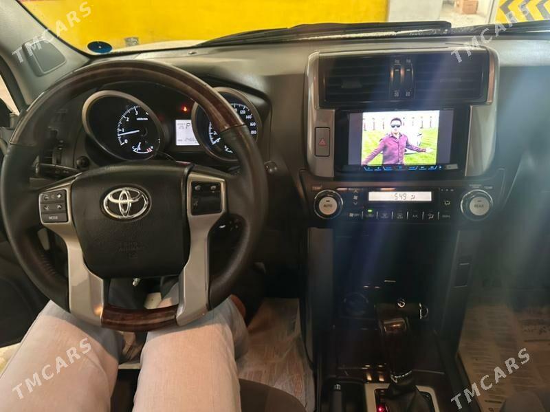 Toyota Land Cruiser Prado 2011 - 477 000 TMT - Aşgabat - img 4
