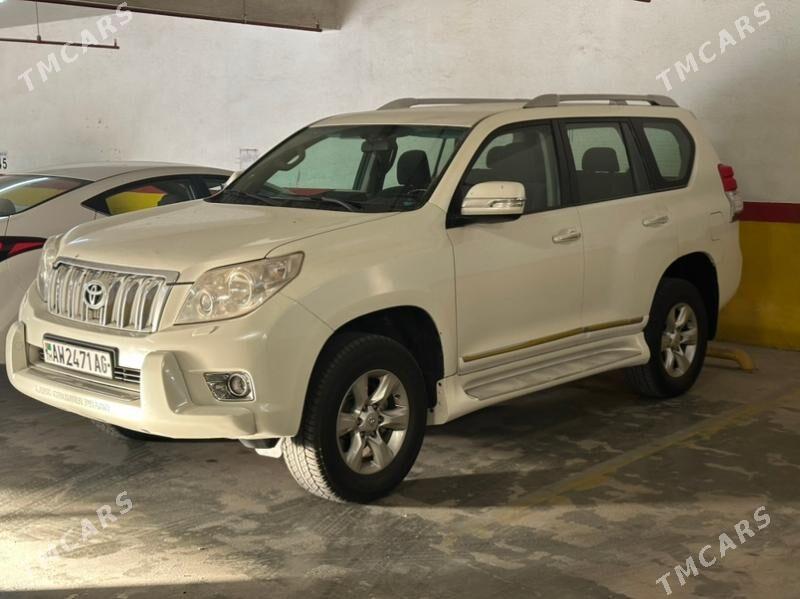 Toyota Land Cruiser Prado 2011 - 477 000 TMT - Aşgabat - img 1