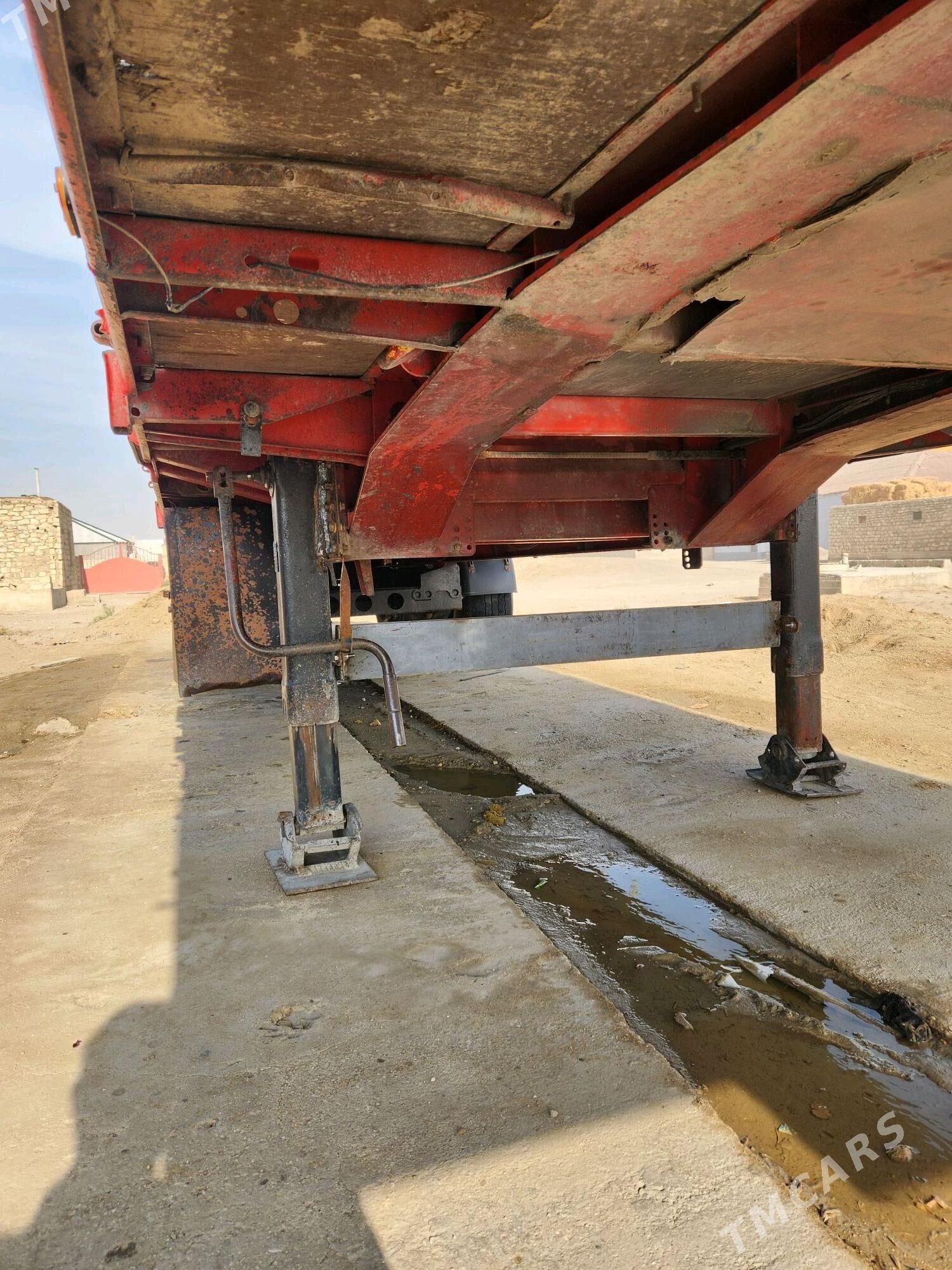 Kogel Cargo 2003 - 190 000 TMT - Gumdag - img 7