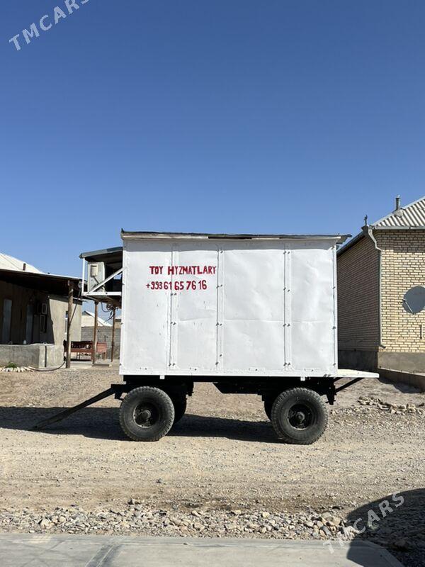 Haladilnik pirissep - Теджен - img 2