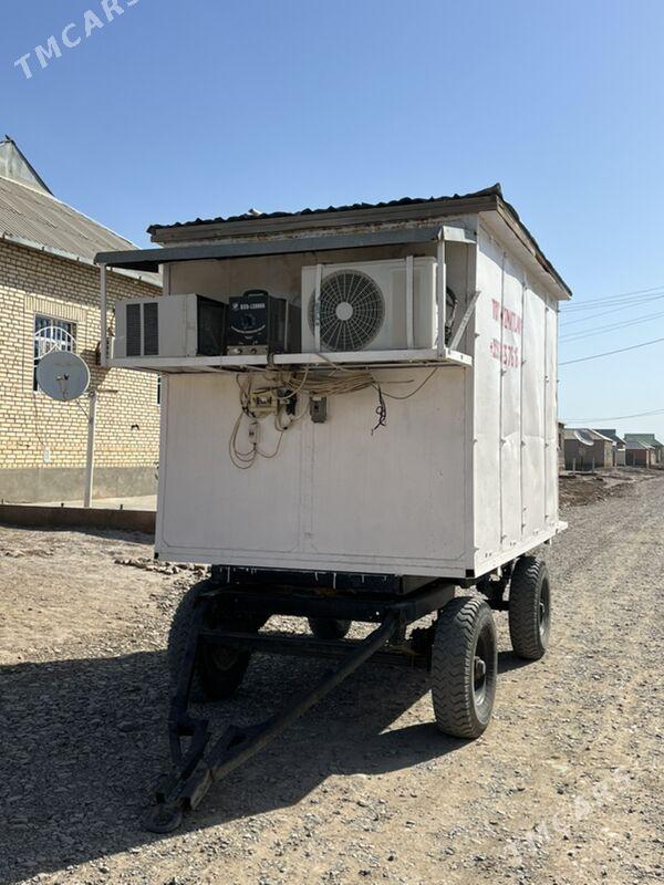 Haladilnik pirissep - Теджен - img 1