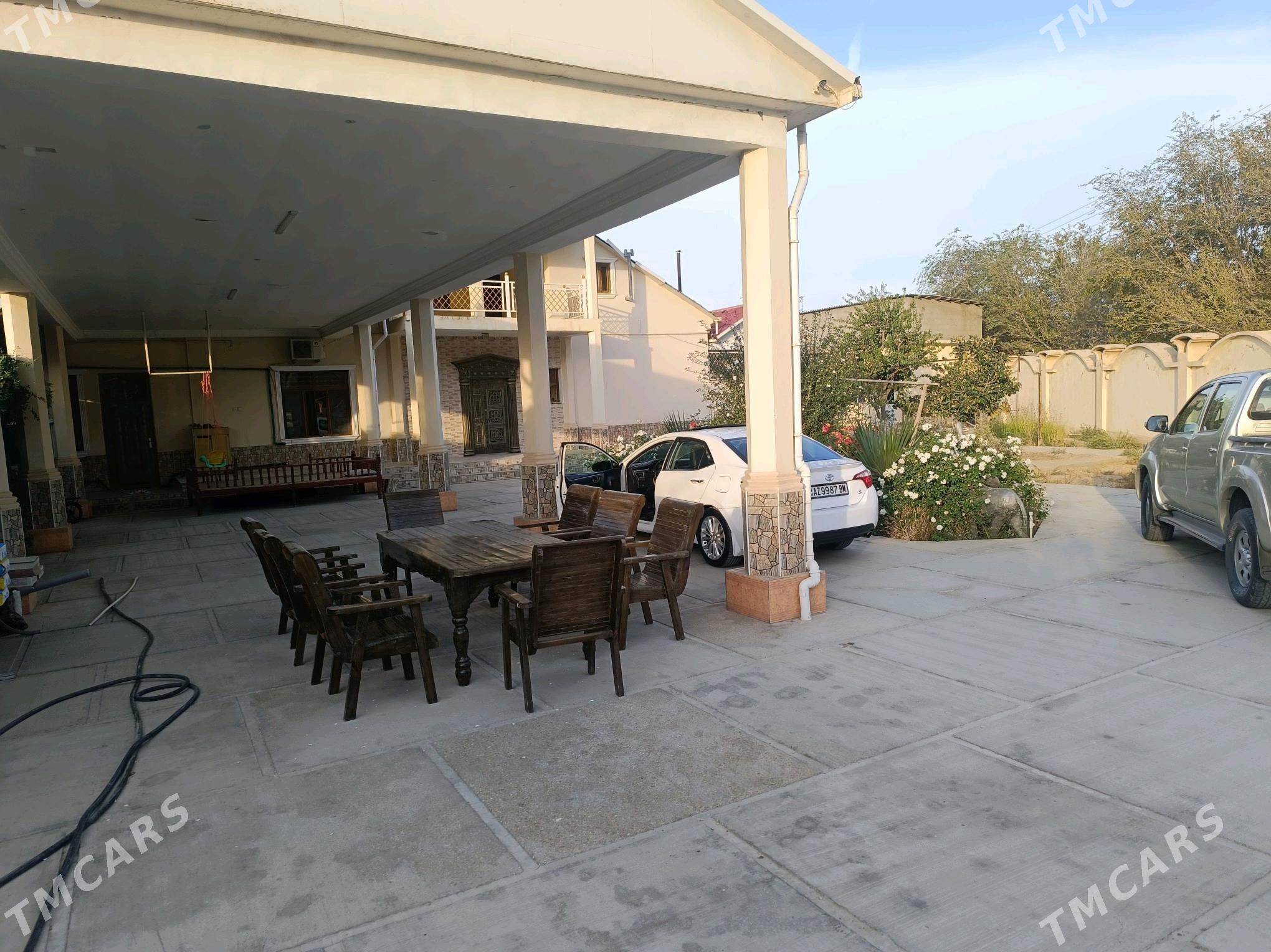 stol stul agacdan - Балканабат - img 2