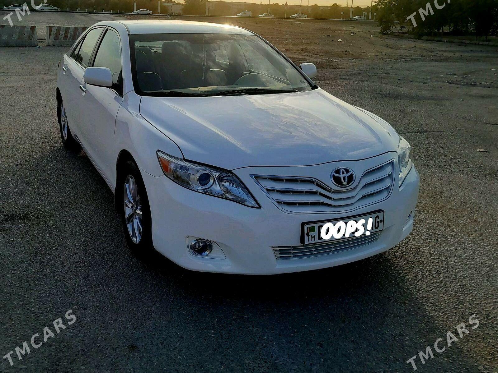 Toyota Camry 2008 - 150 000 TMT - Ашхабад - img 2