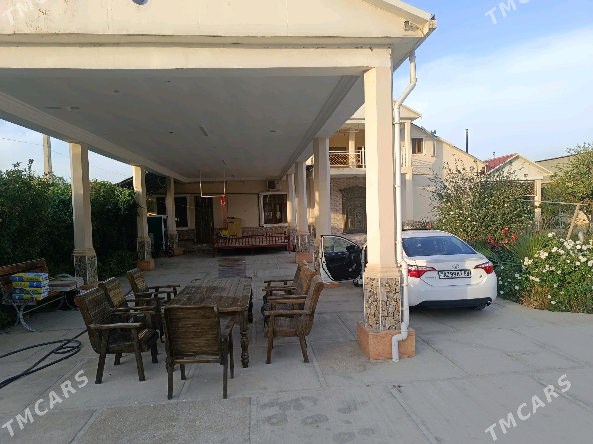 stol stul agacdan - Балканабат - img 1