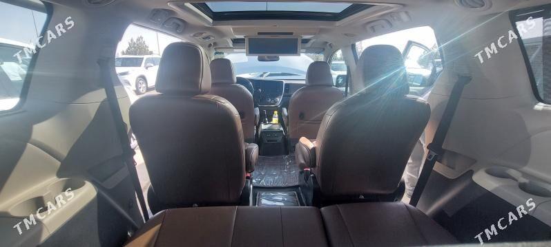 Toyota Sienna 2019 - 480 000 TMT - Туркменабат - img 3