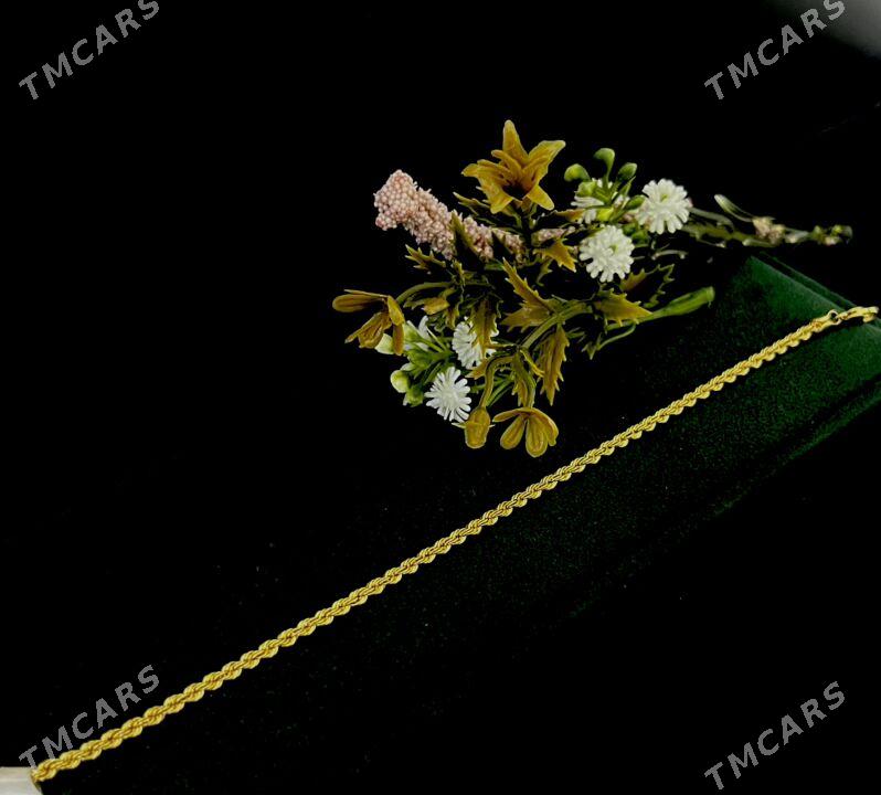 Tros braslet - Балканабат - img 1