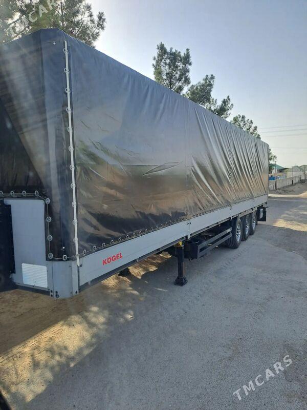 Kogel Cargo 2011 - 445 000 TMT - Aşgabat - img 3