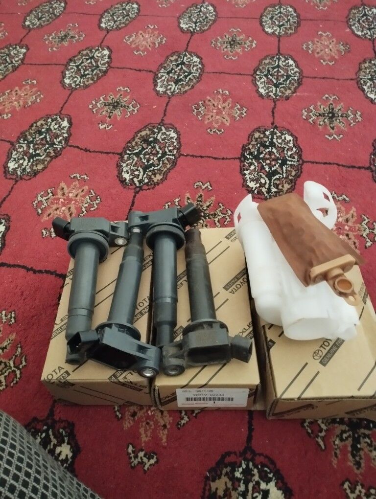 katuśga 200 TMT - Garadamak - img 1