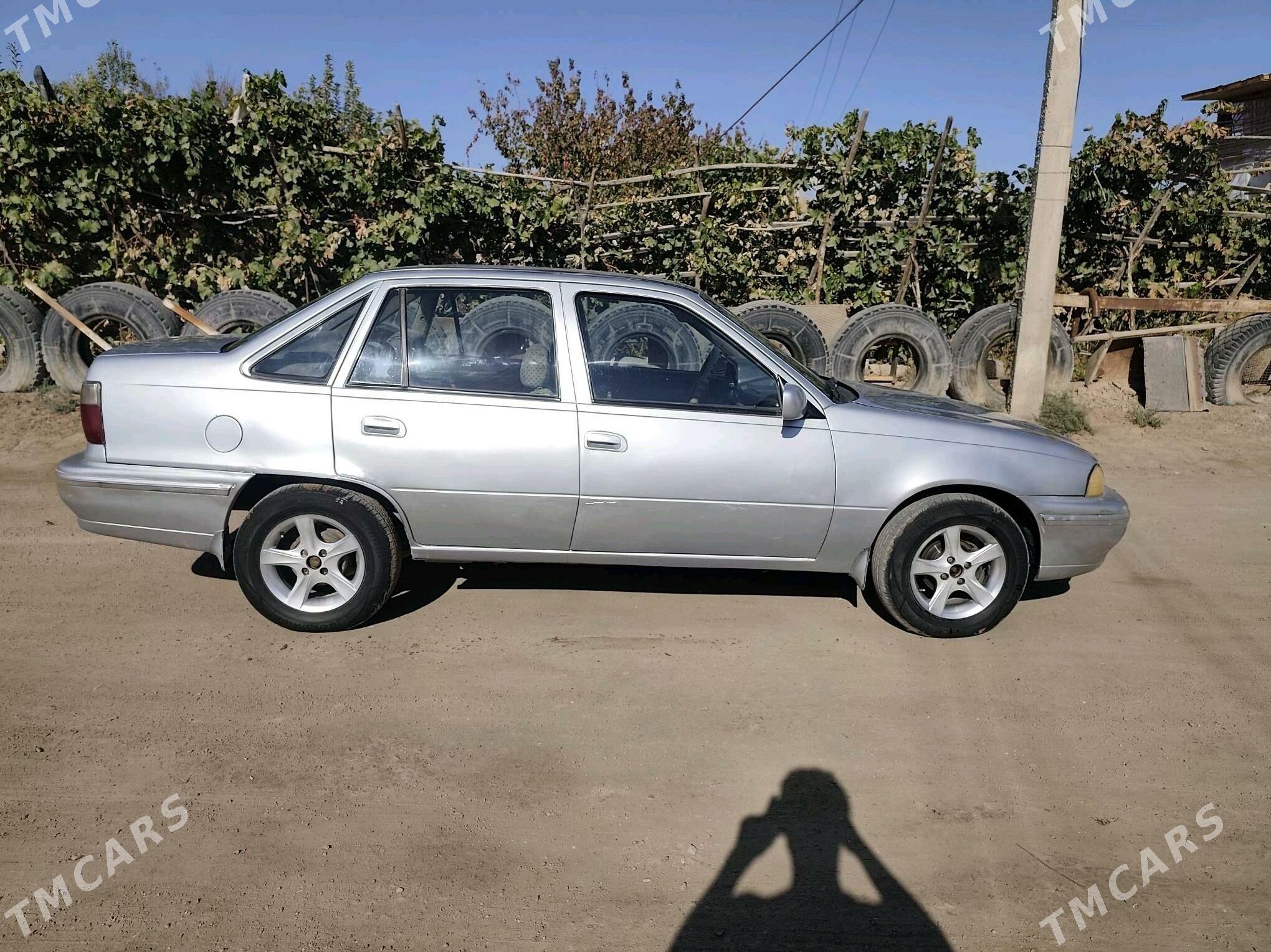 Daewoo Nexia 1994 - 25 000 TMT - Дашогуз - img 3