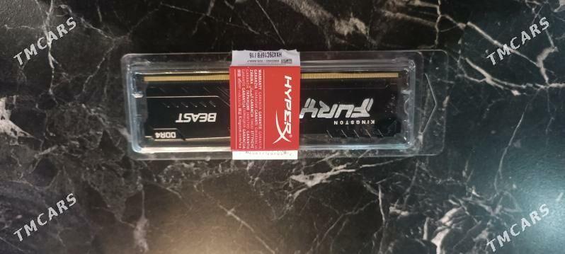 RAM DDR4 - Ашхабад - img 2