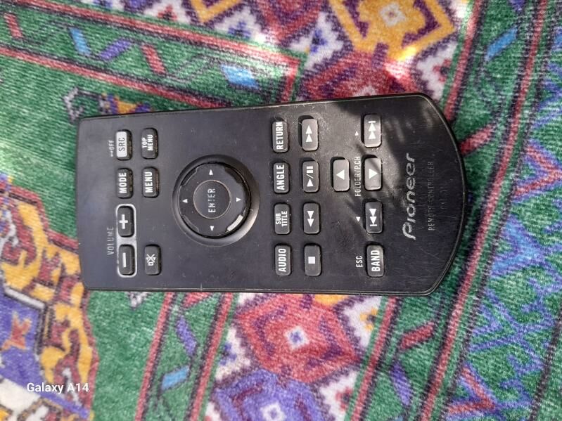 Pioneer pult 80 TMT - Балканабат - img 1