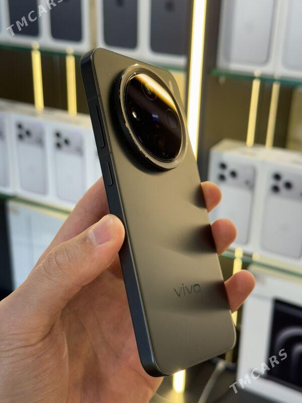 vivo 200 pro mini - Ашхабад - img 1