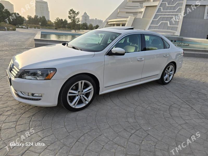 Volkswagen Passat 2015 - 220 000 TMT - Aşgabat - img 1