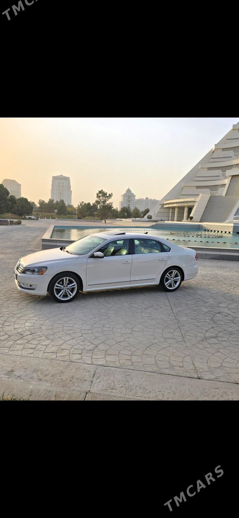 Volkswagen Passat 2015 - 220 000 TMT - Aşgabat - img 3