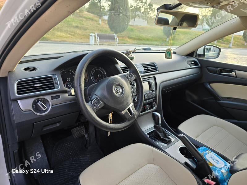 Volkswagen Passat 2015 - 220 000 TMT - Aşgabat - img 8