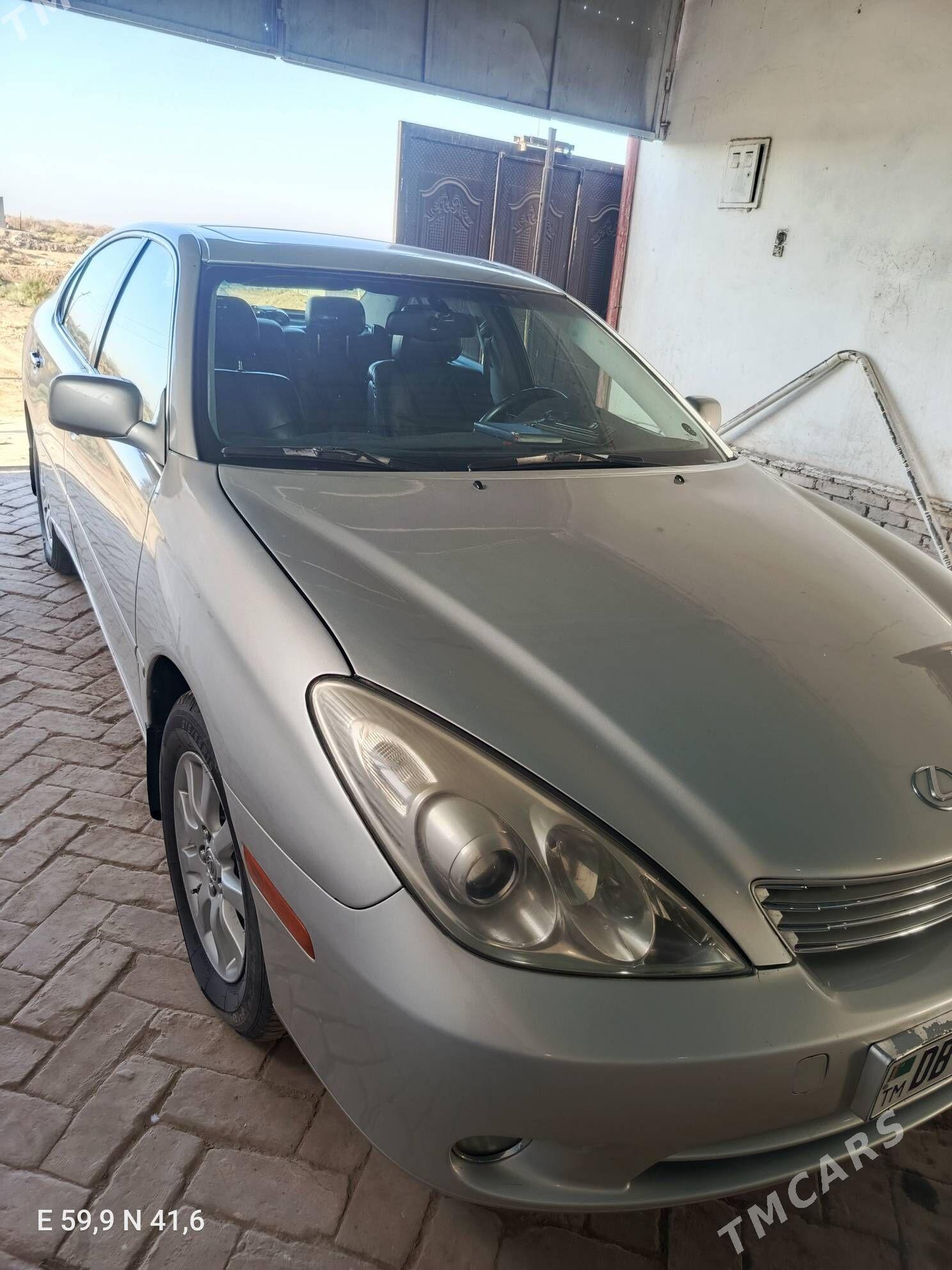 Lexus ES 330 2004 - 220 000 TMT - Гороглы (Тагта) - img 1