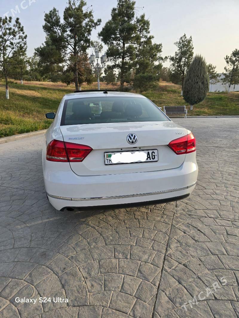 Volkswagen Passat 2015 - 220 000 TMT - Aşgabat - img 6