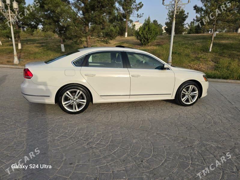 Volkswagen Passat 2015 - 220 000 TMT - Aşgabat - img 5