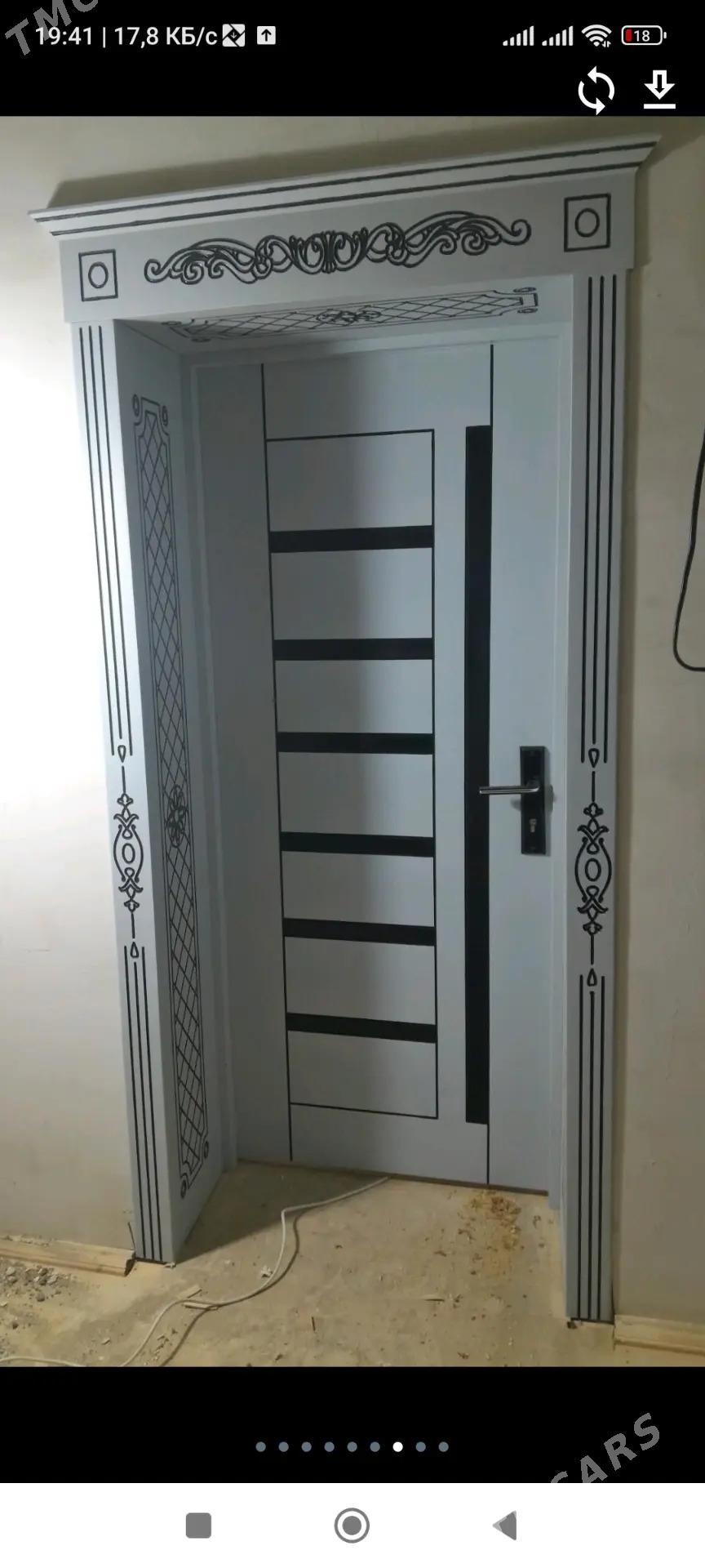 Demir gapylar - Aşgabat - img 2