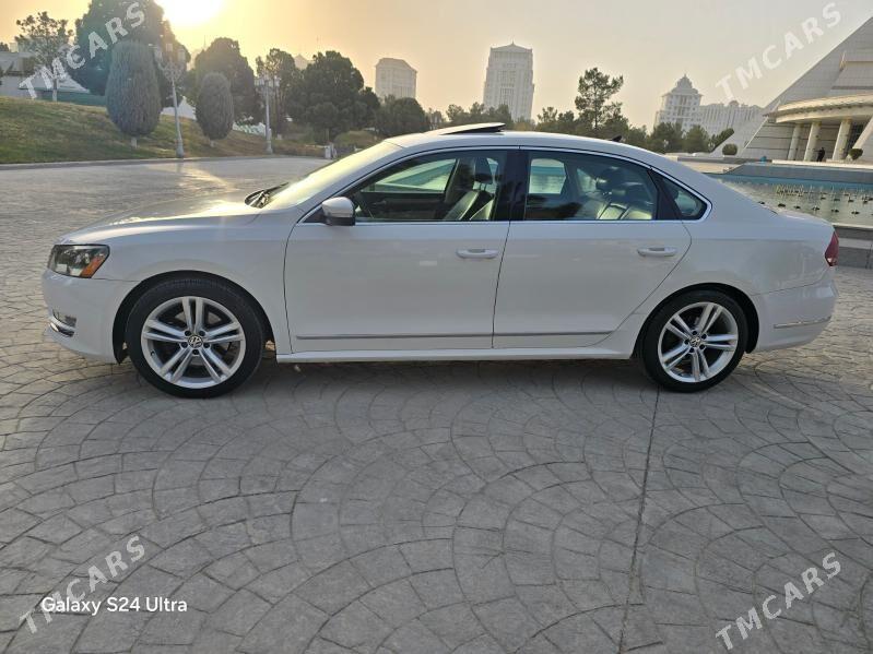 Volkswagen Passat 2015 - 220 000 TMT - Aşgabat - img 2