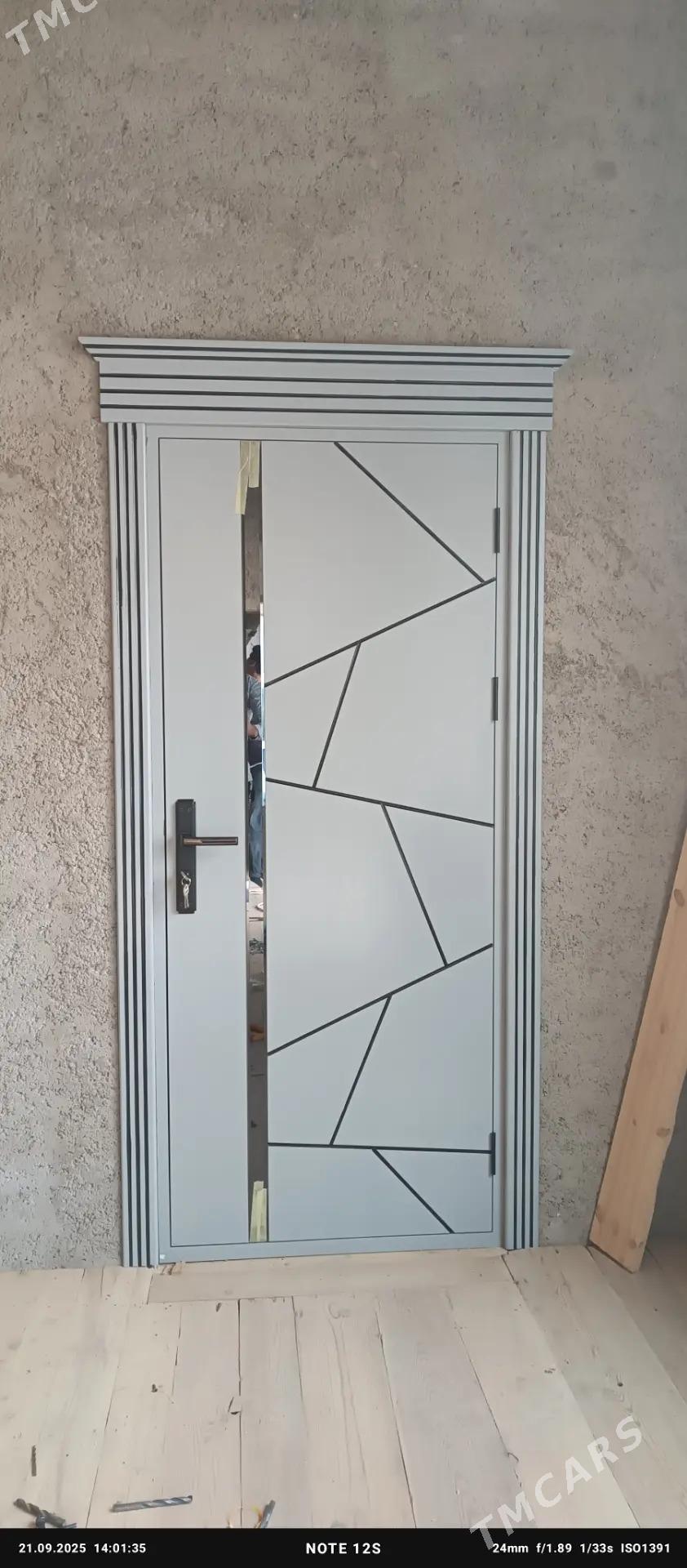 Demir gapylar - Aşgabat - img 1