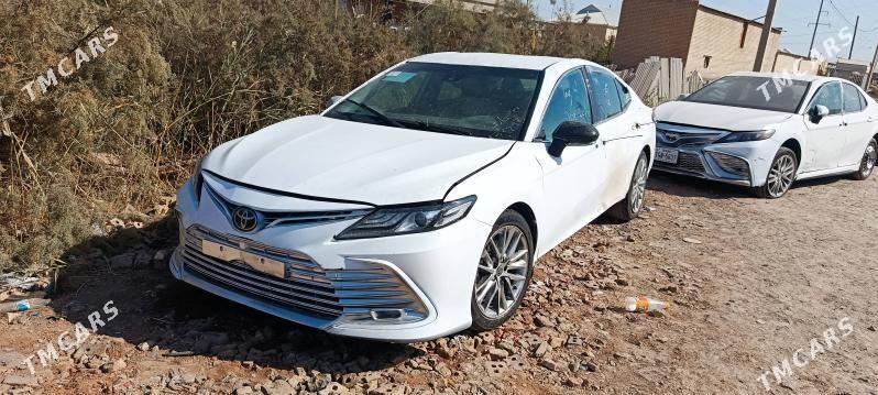 Toyota Camry 2022 - 200 000 TMT - Mary - img 2
