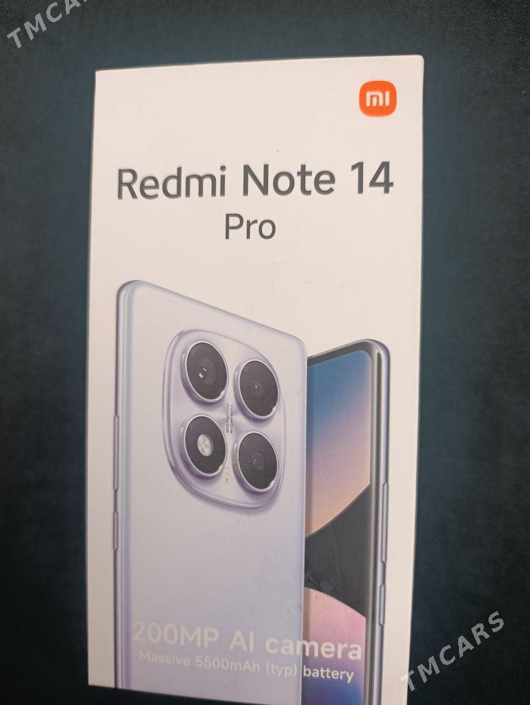 Redmi not 14pro 12/512 - Байрамали - img 3