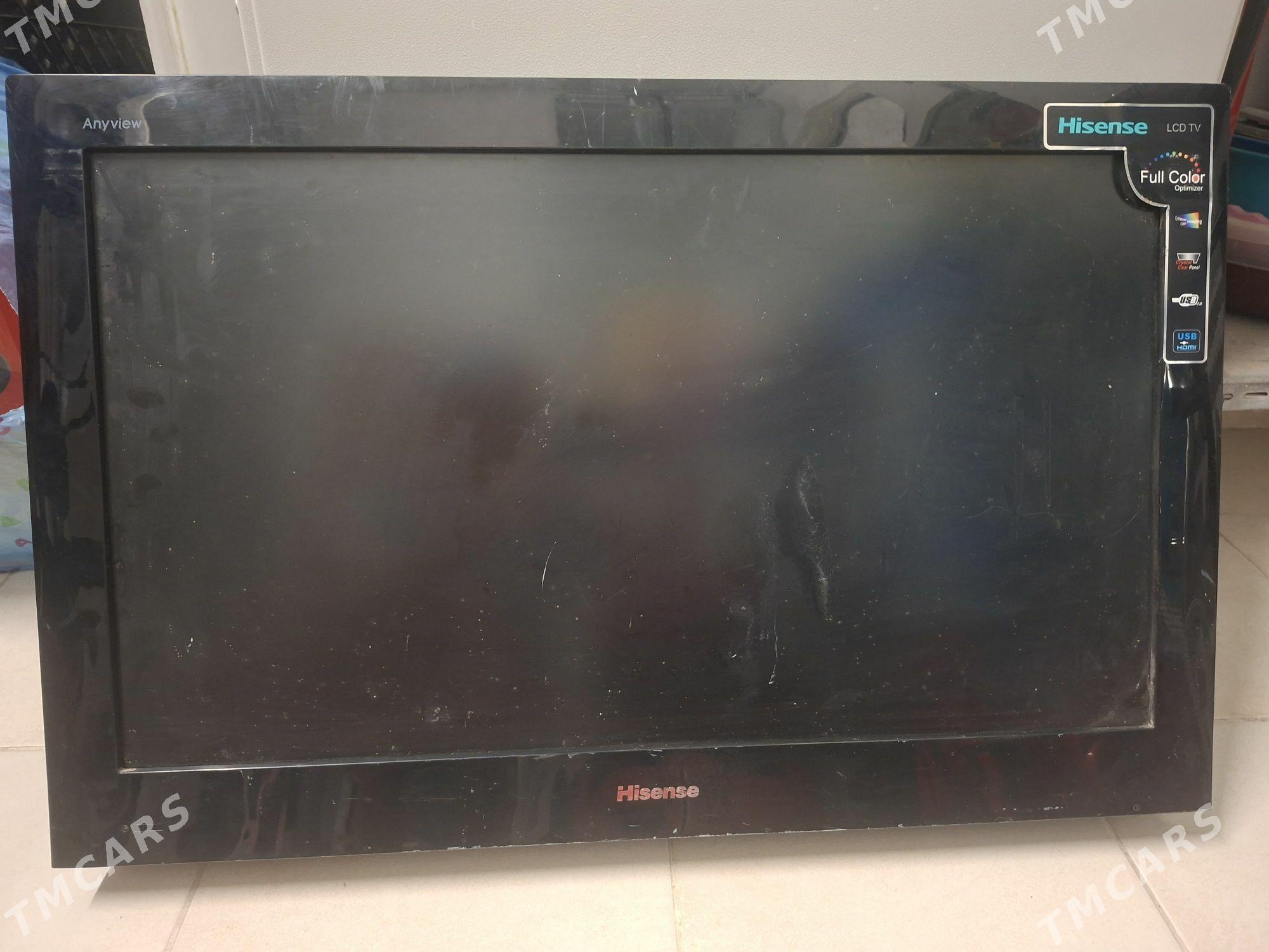 Telefizor - Olimpiýa şäherçesi - img 1