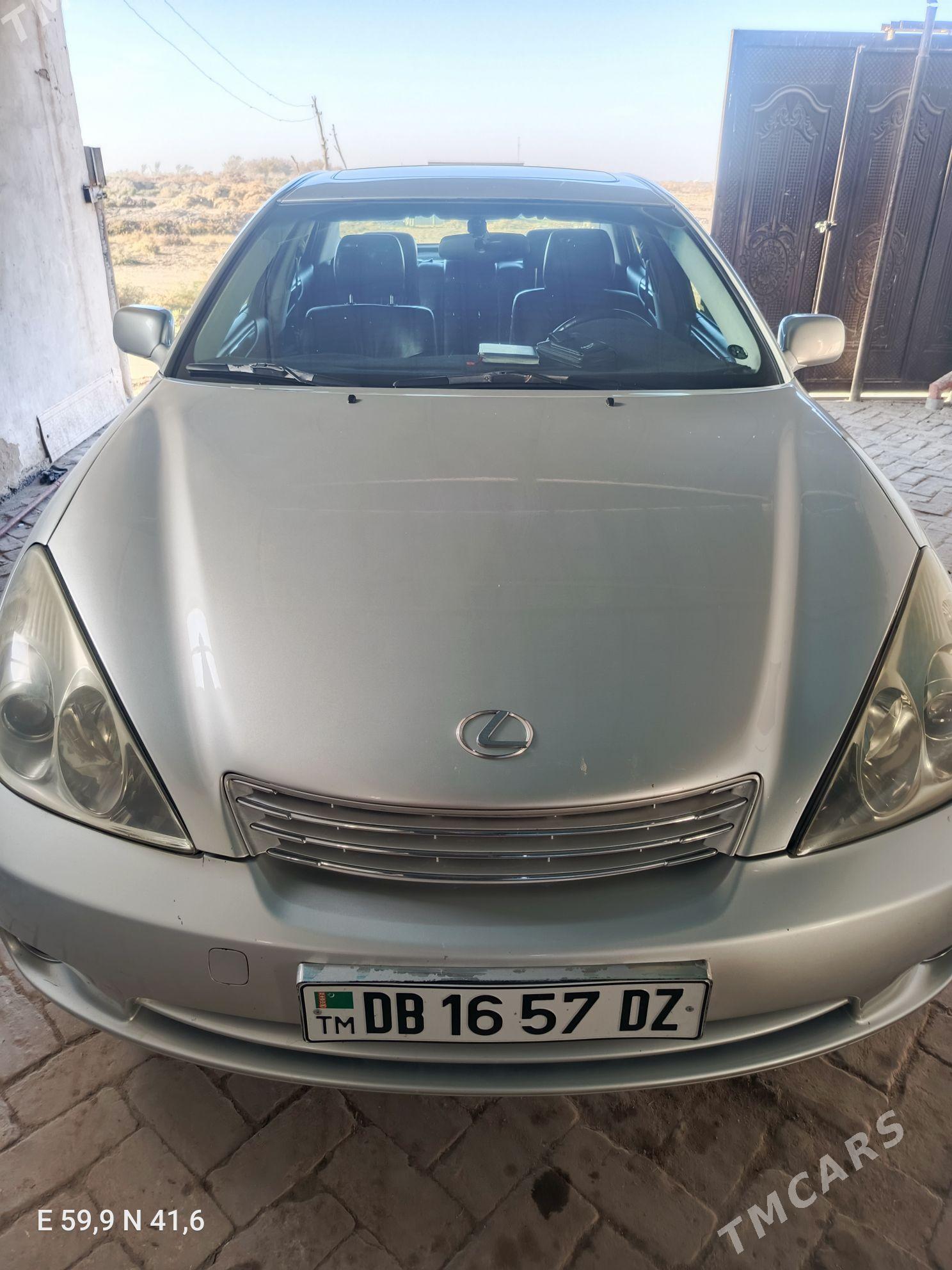 Lexus ES 330 2004 - 220 000 TMT - Гороглы (Тагта) - img 2