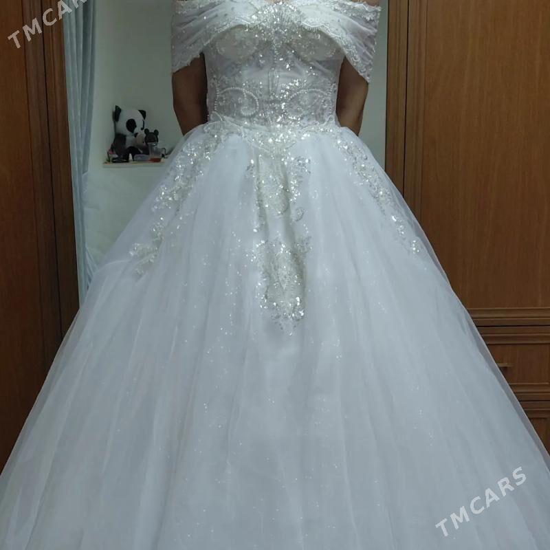 свадебное платье - Гаудан "В" - img 2