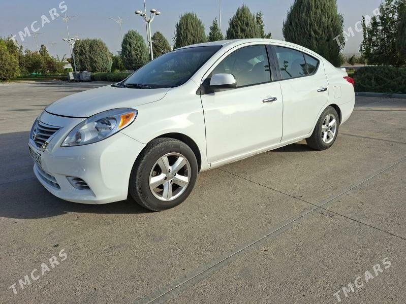 Nissan Versa 2013 - 118 000 TMT - Ашхабад - img 2