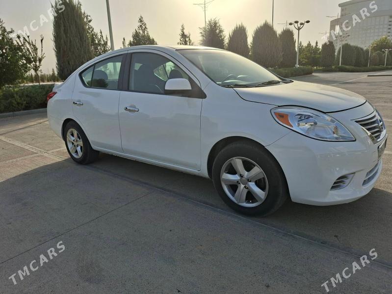 Nissan Versa 2013 - 118 000 TMT - Ашхабад - img 3