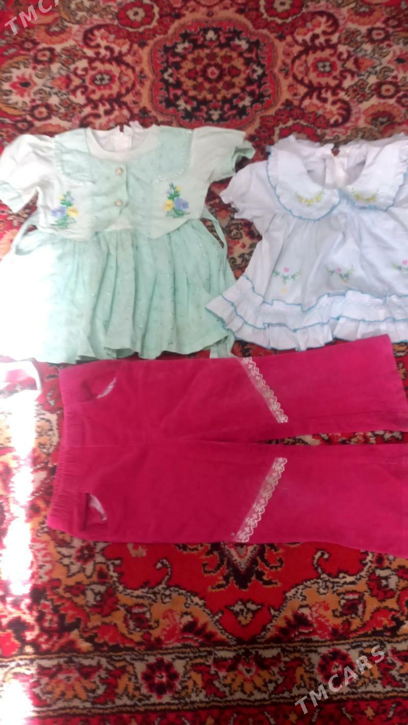 детские веши - Туркменабат - img 2