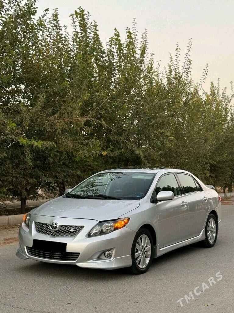 Toyota Corolla 2010 - 174 000 TMT - Ашхабад - img 2