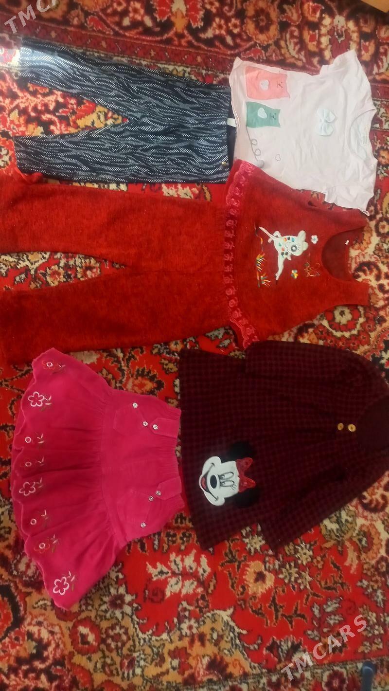 детские веши - Туркменабат - img 6